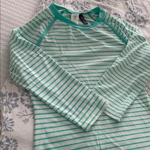 Speedy Rash Guard Top